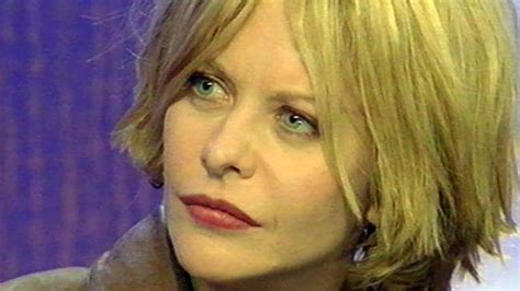 meg ryan nudity|Meg Ryan says a single moment ended her stellar acting career